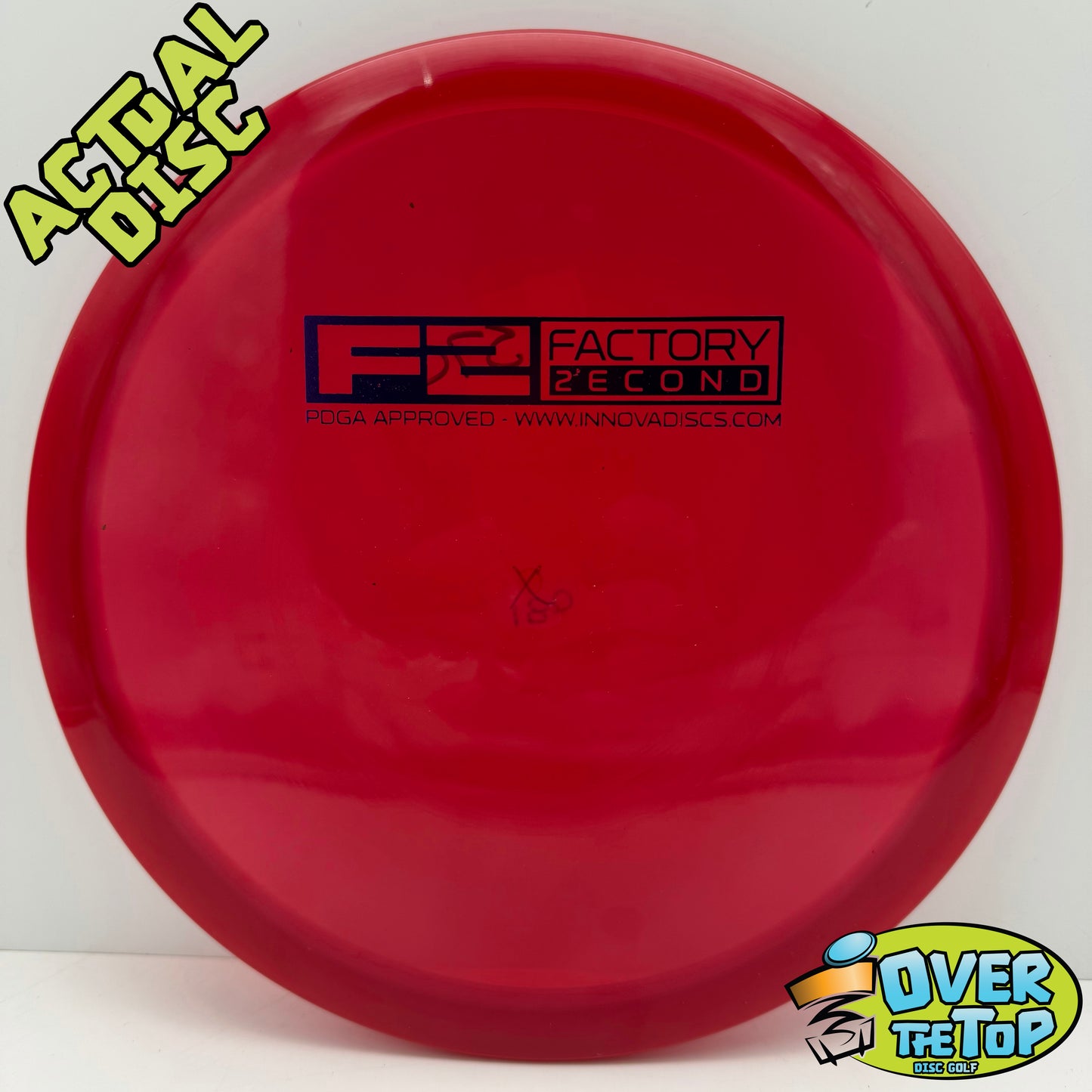 RocX3 Champion Used (7/10 Clean) 180g