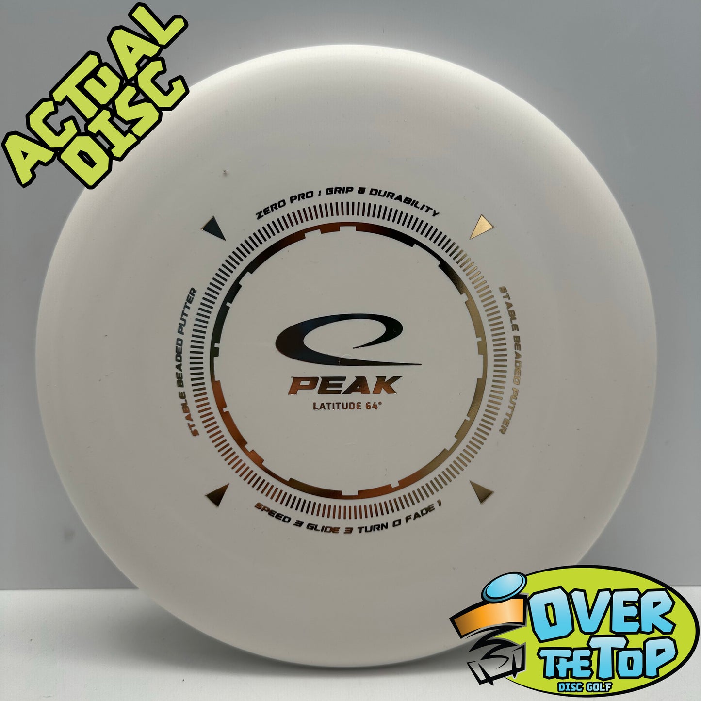 Peak Zero Pro 174g