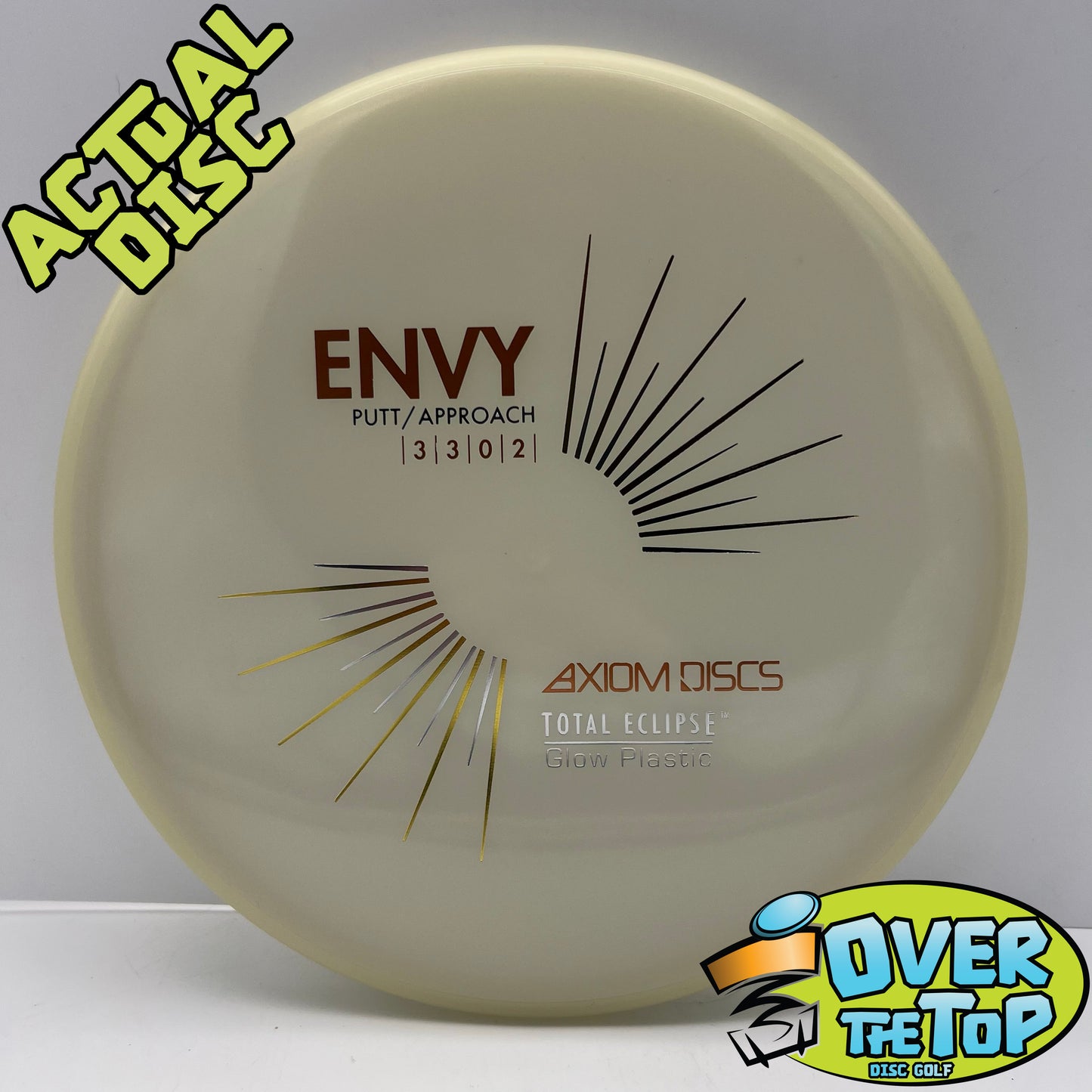 Envy Total Eclipse 174g