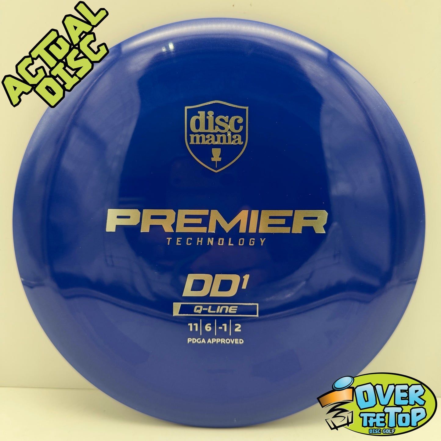 DD1 Q-Line 174g