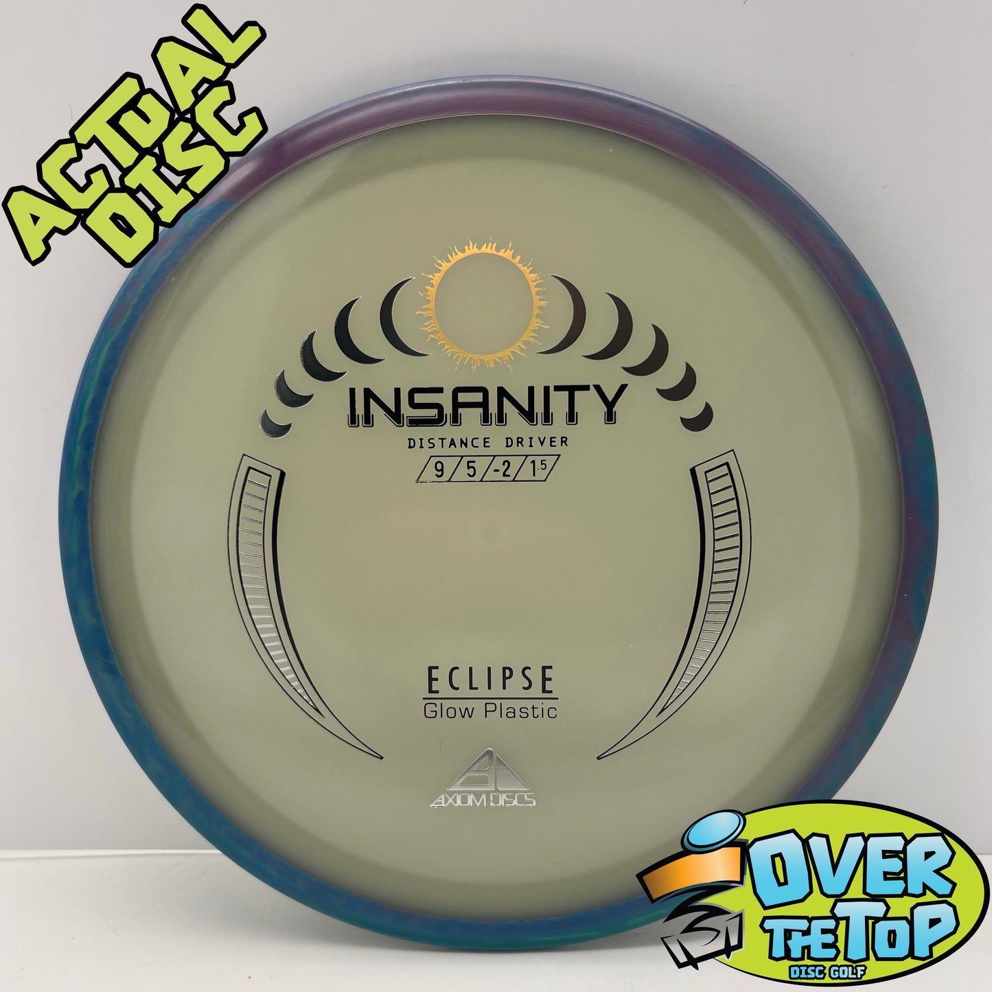Insanity Eclipse 169g