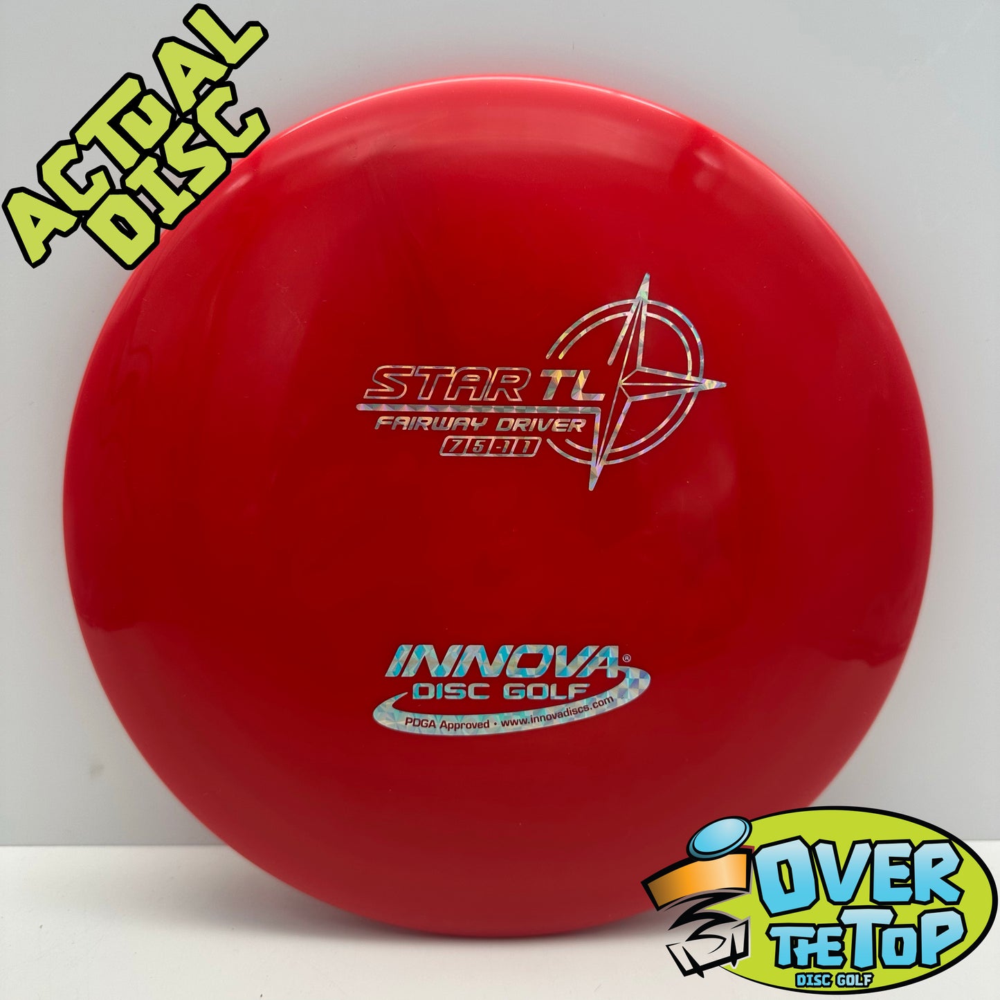 TL Star Used (8. Clean) 171g