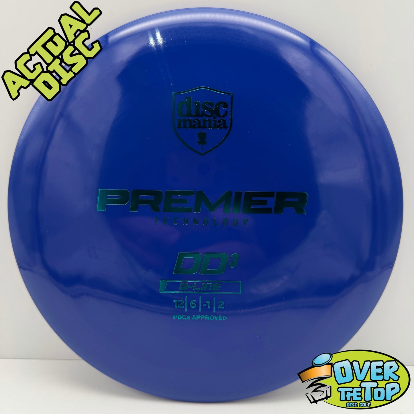 DD3 Q-Line 169g