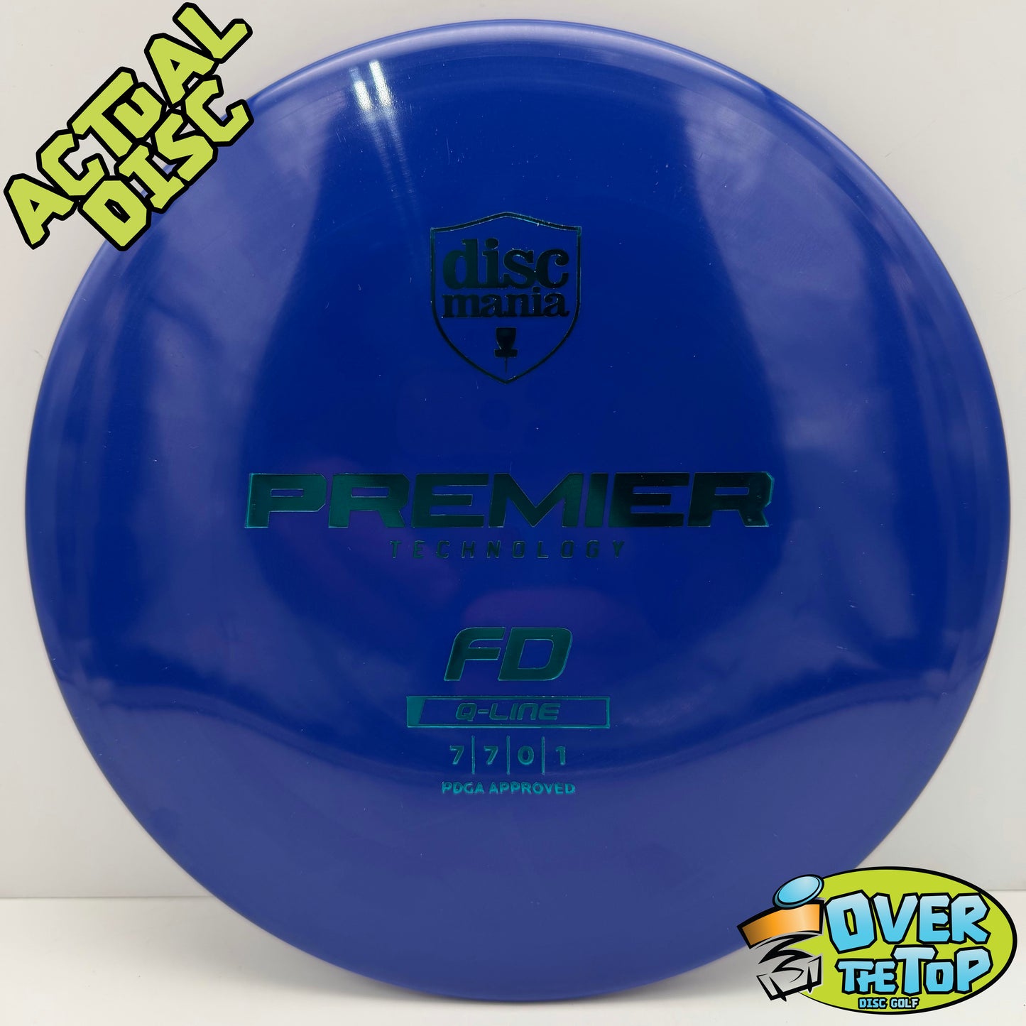 FD Q-Line 166g