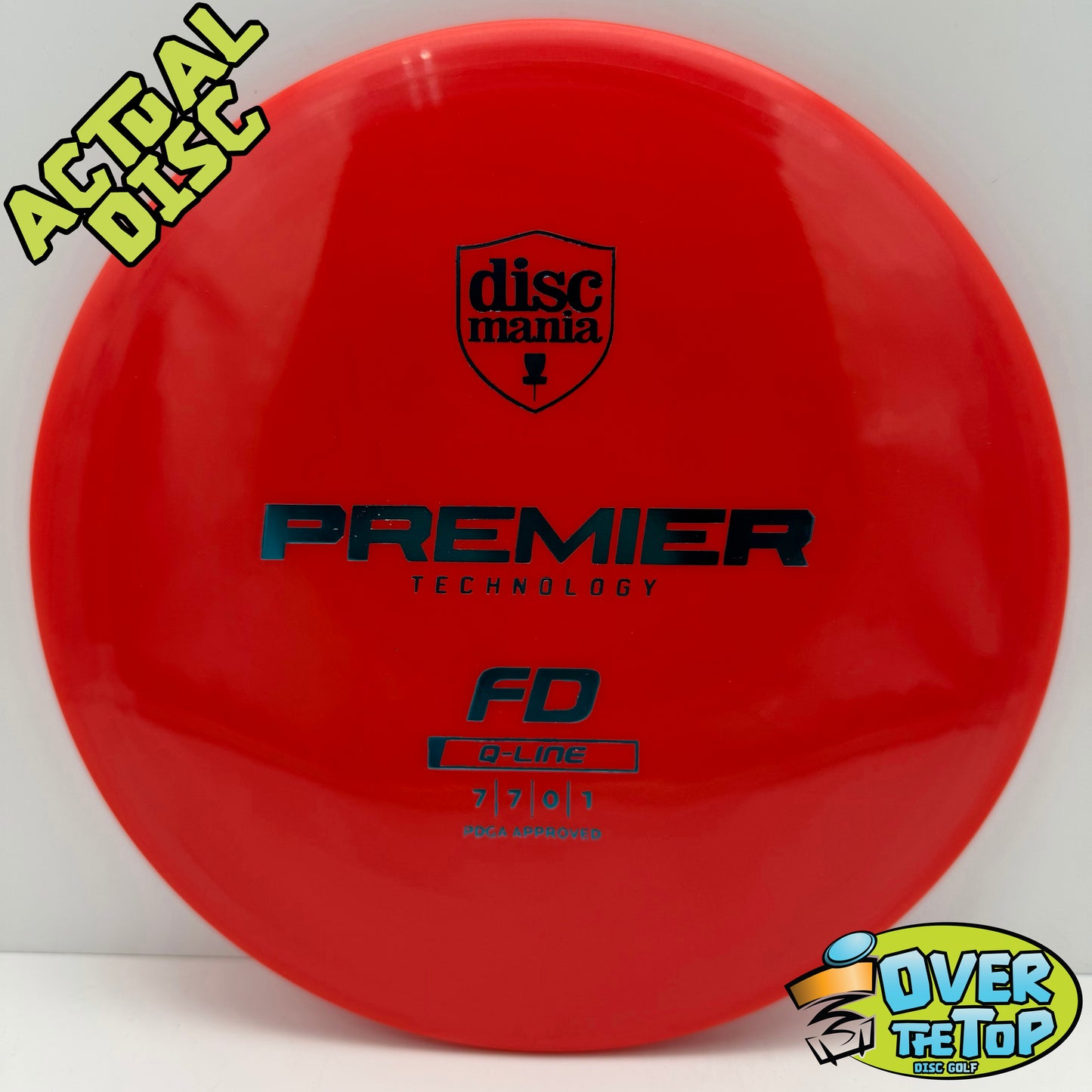 FD Q-Line 169g