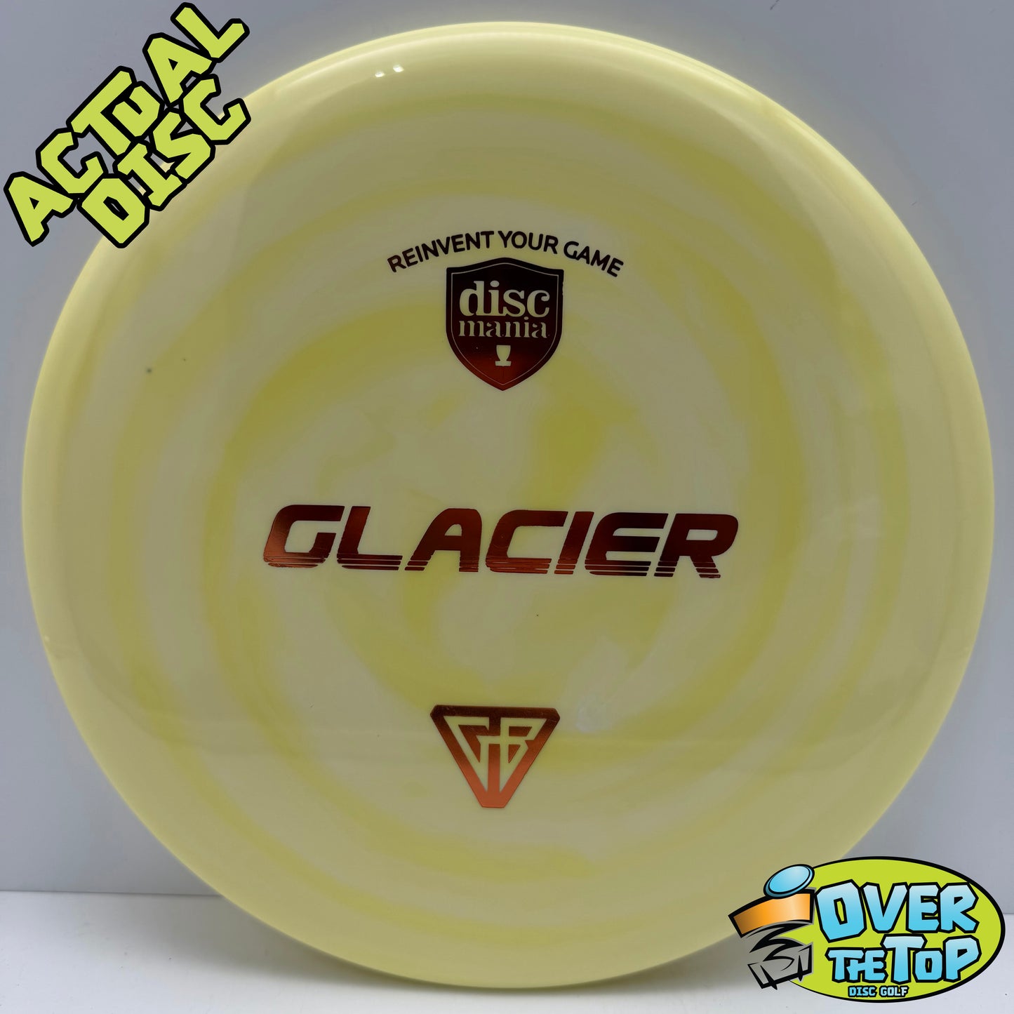 Glacier S-Line Swirl Creator Series (Gannon Buhr) 177g