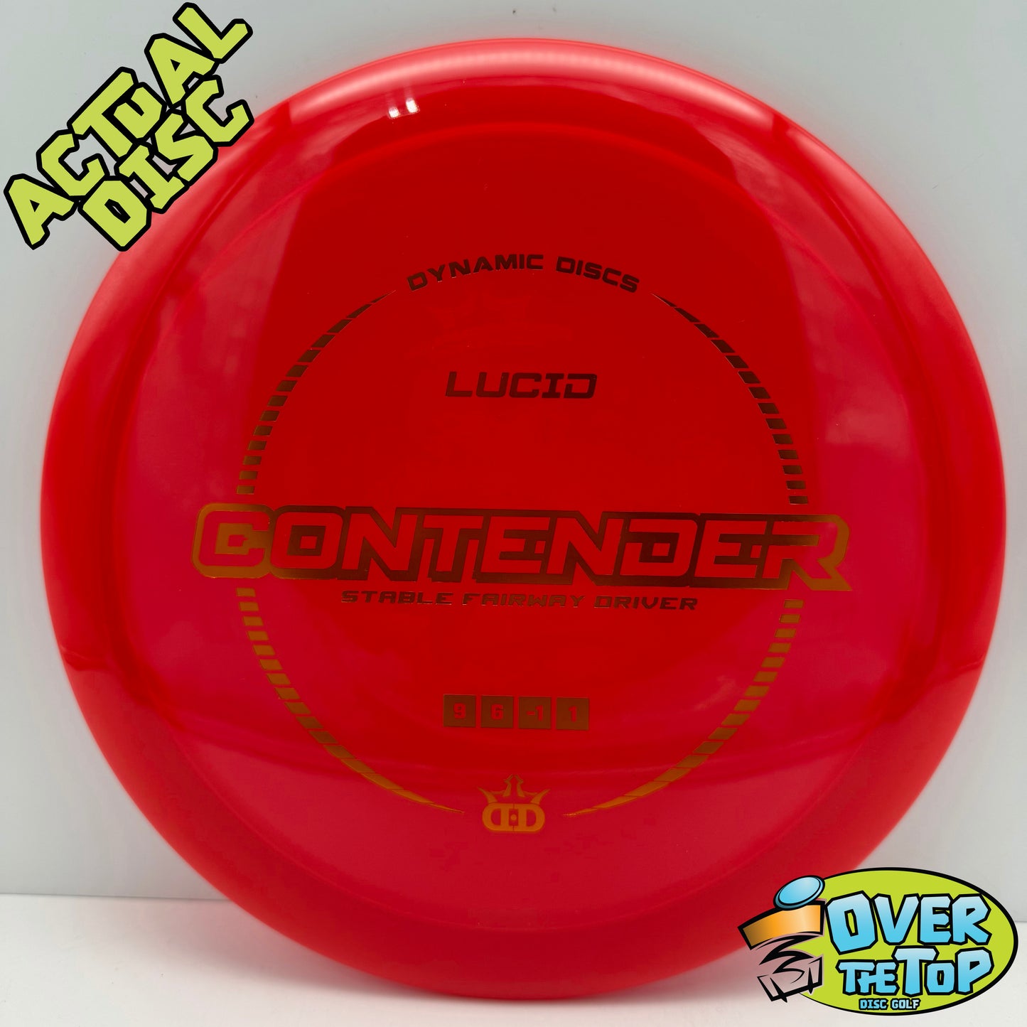 Contender Lucid 169g