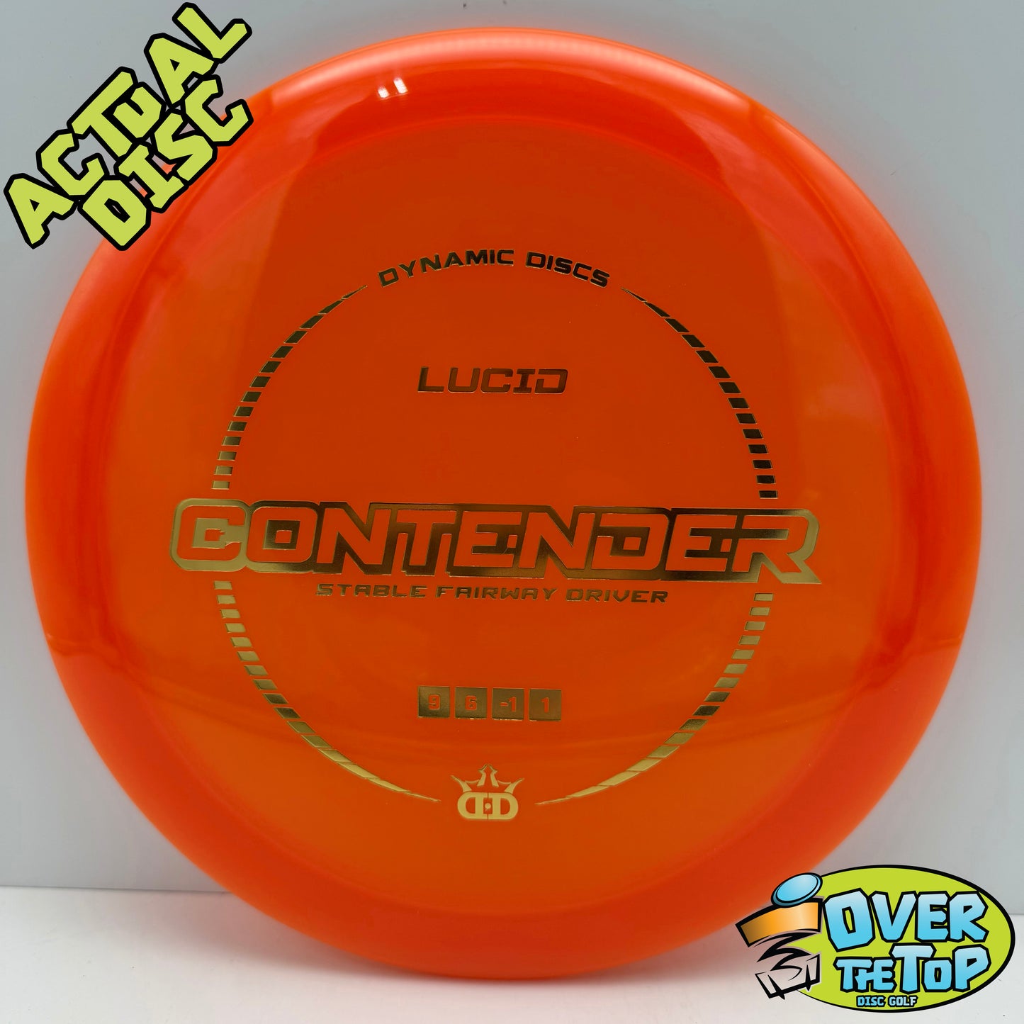 Contender Lucid 173g