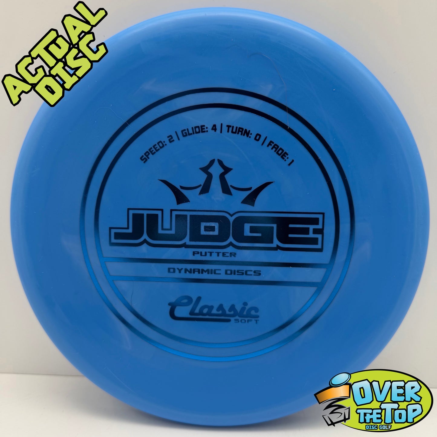 Judge Classic Soft 174g
