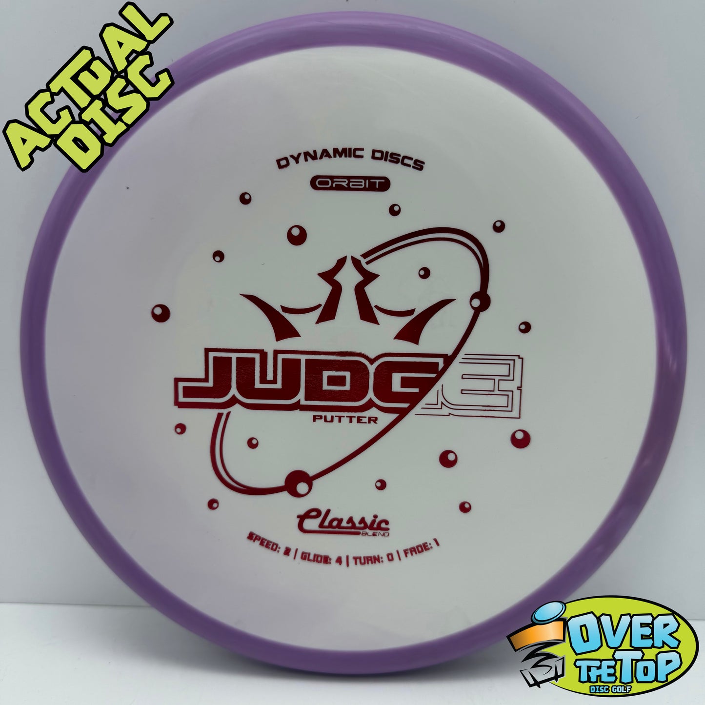 Judge Classic Soft Orbit 175g