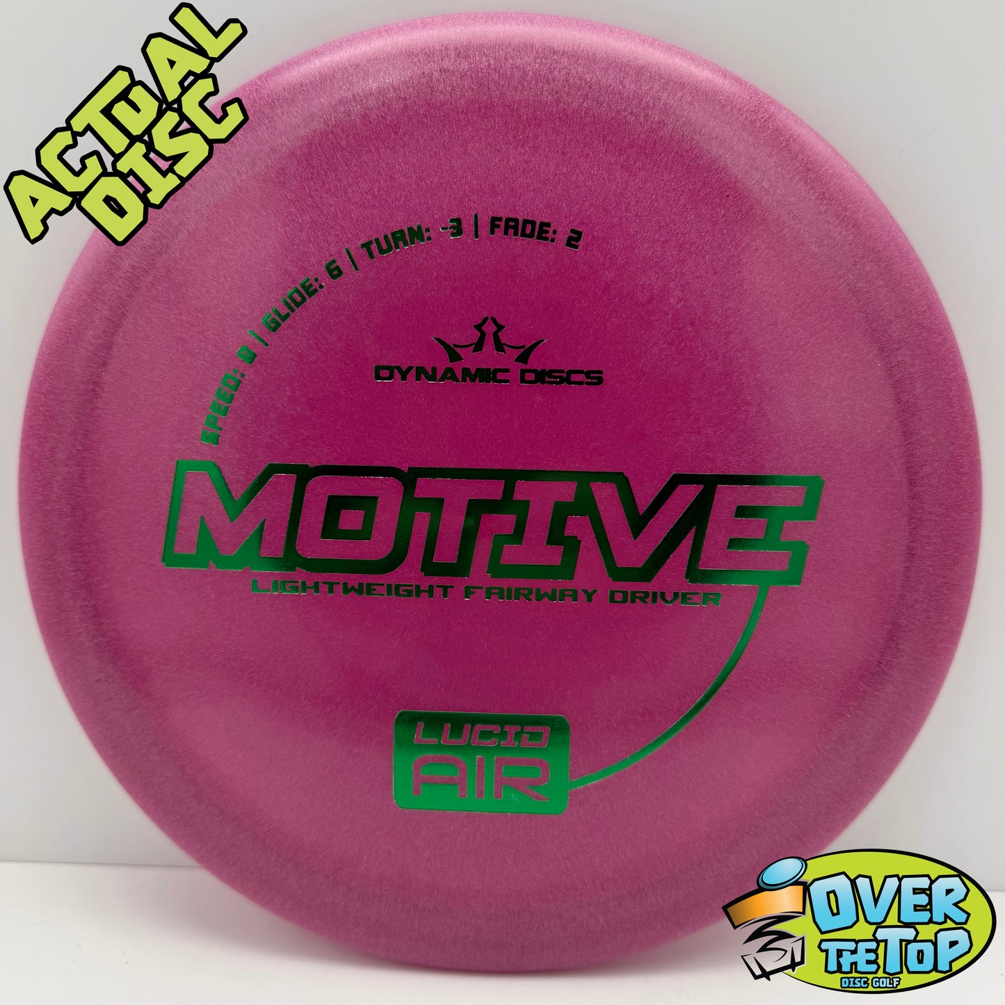 Motive Lucid Air 145g