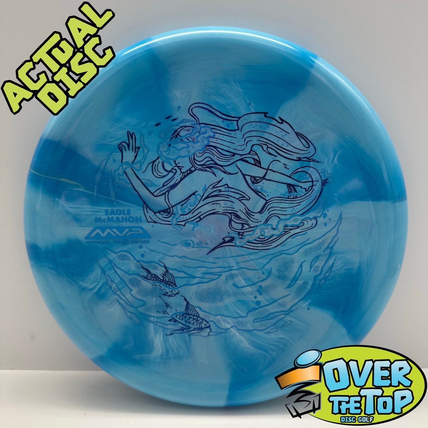 Range Cosmic Neutron (Eagle McMahon) 173g