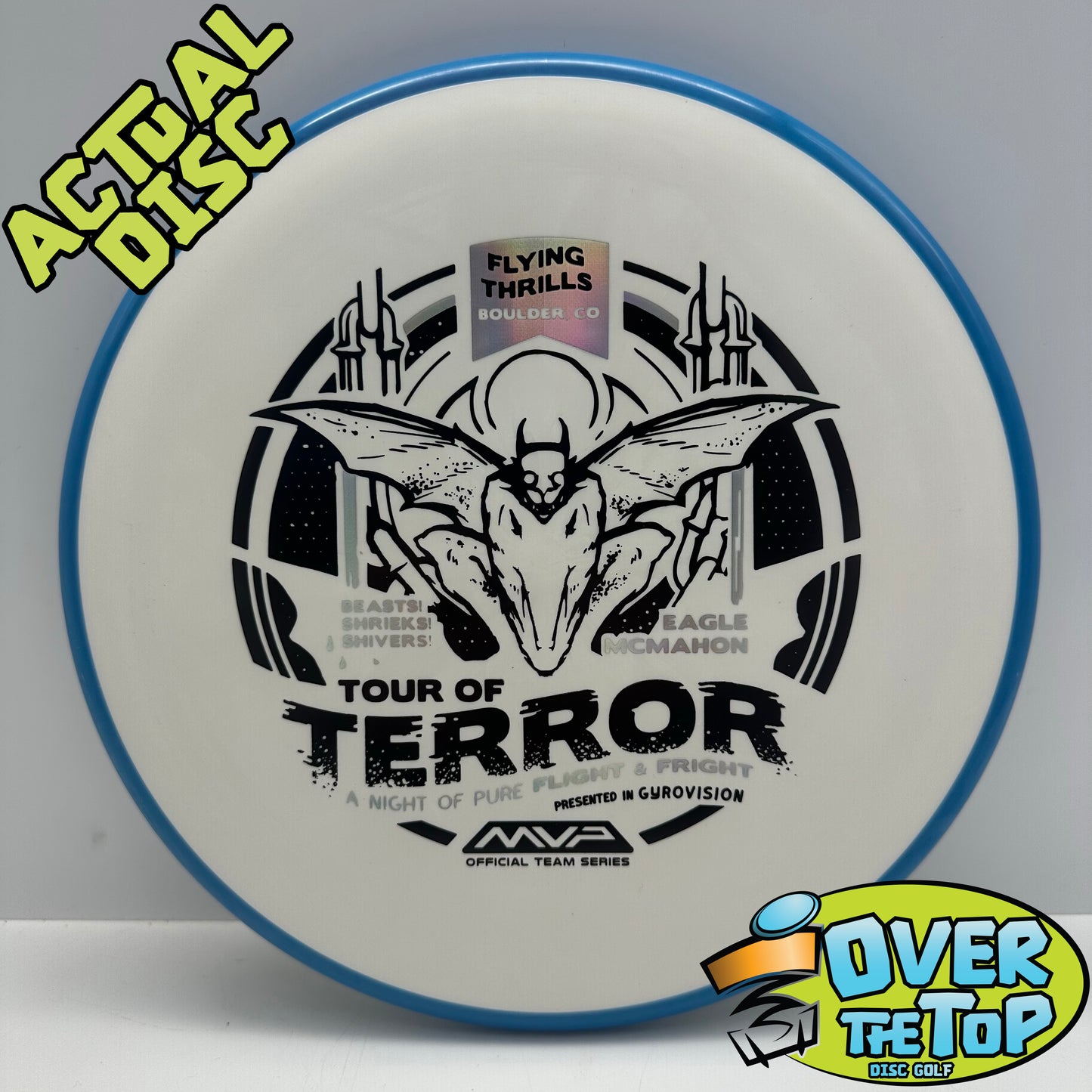 Pyro Fission (Tour of Terror - Eagle McMahon) 178g