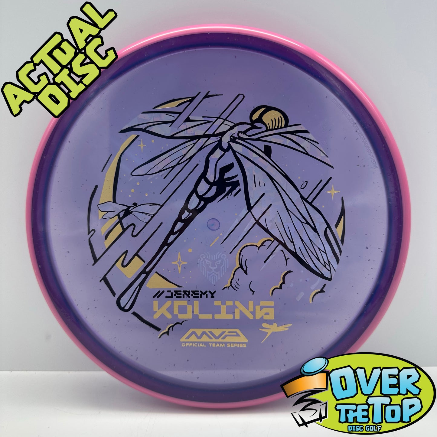 Tempo Particle Proton (Jeremy Koling) 172g