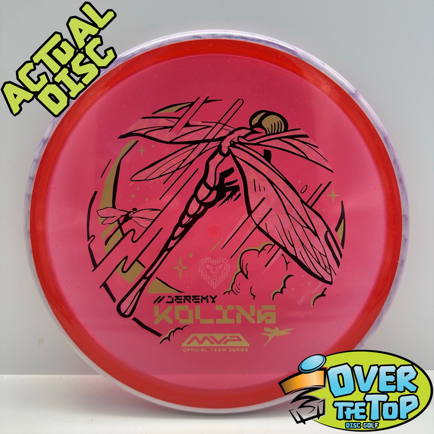 Tempo Particle Proton (Jeremy Koling) 171g
