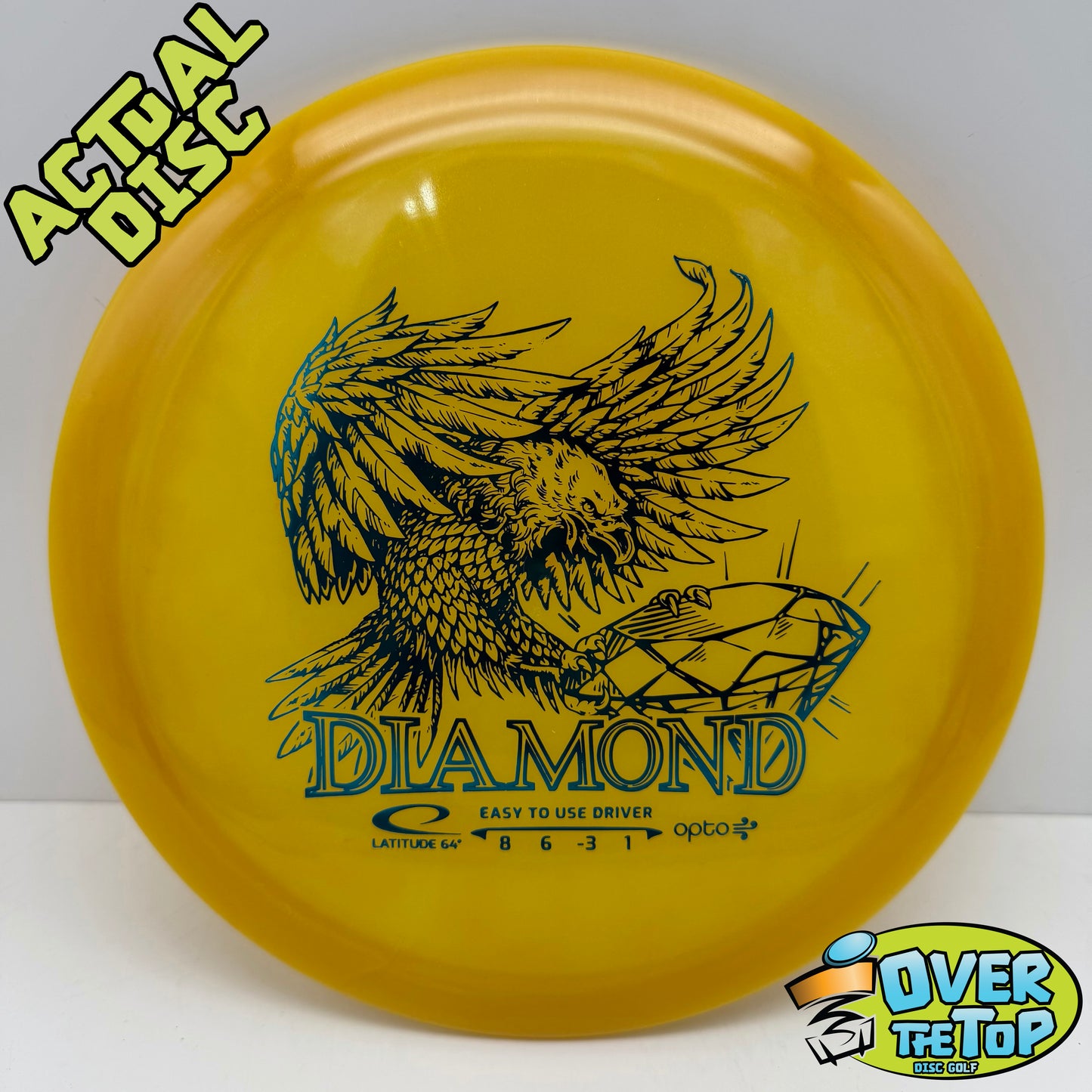 Diamond Opto Air 149g