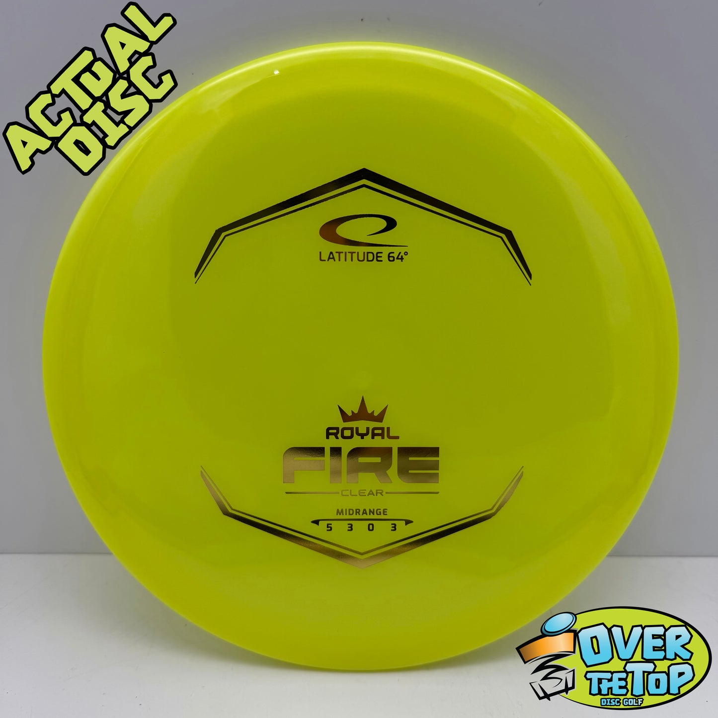 Fire Royal Clear 179g