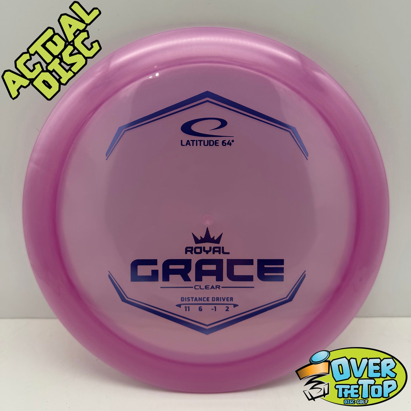 Grace Royal Clear 171g