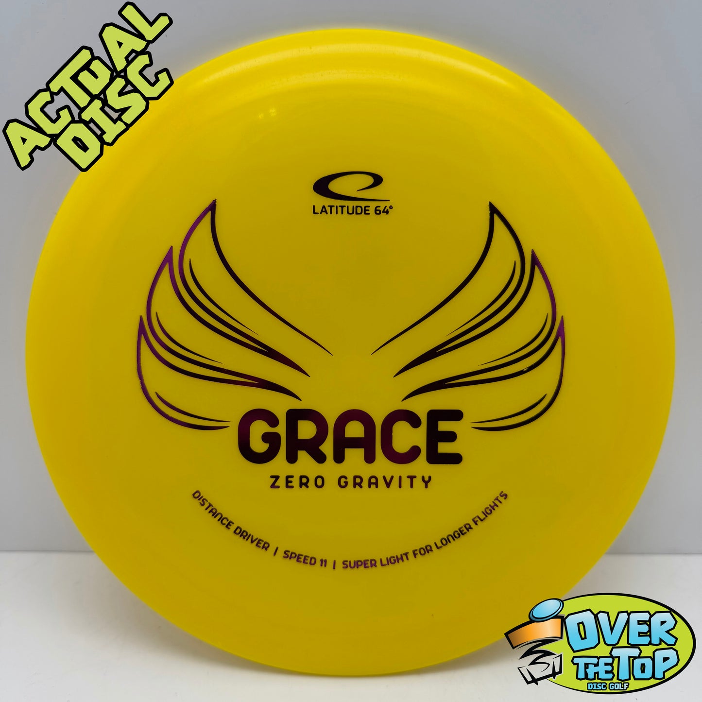 Grace Zero Gravity 128g