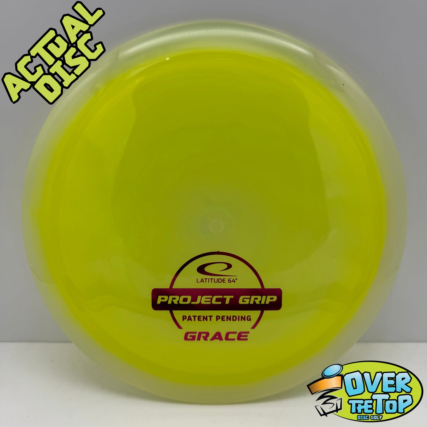 Grace Project Grip 173g