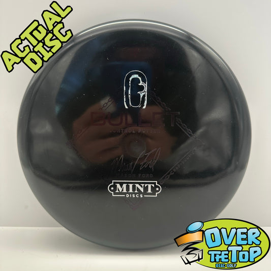 Bullet Apex (Mason Ford) Used (8. Clean) 175g