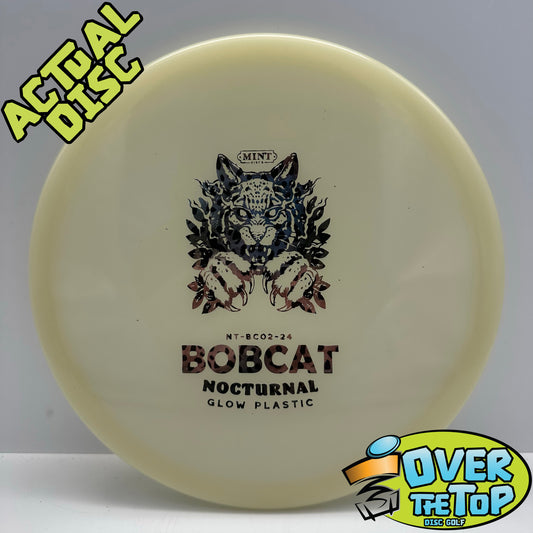 Bobcat Nocturnal 177g