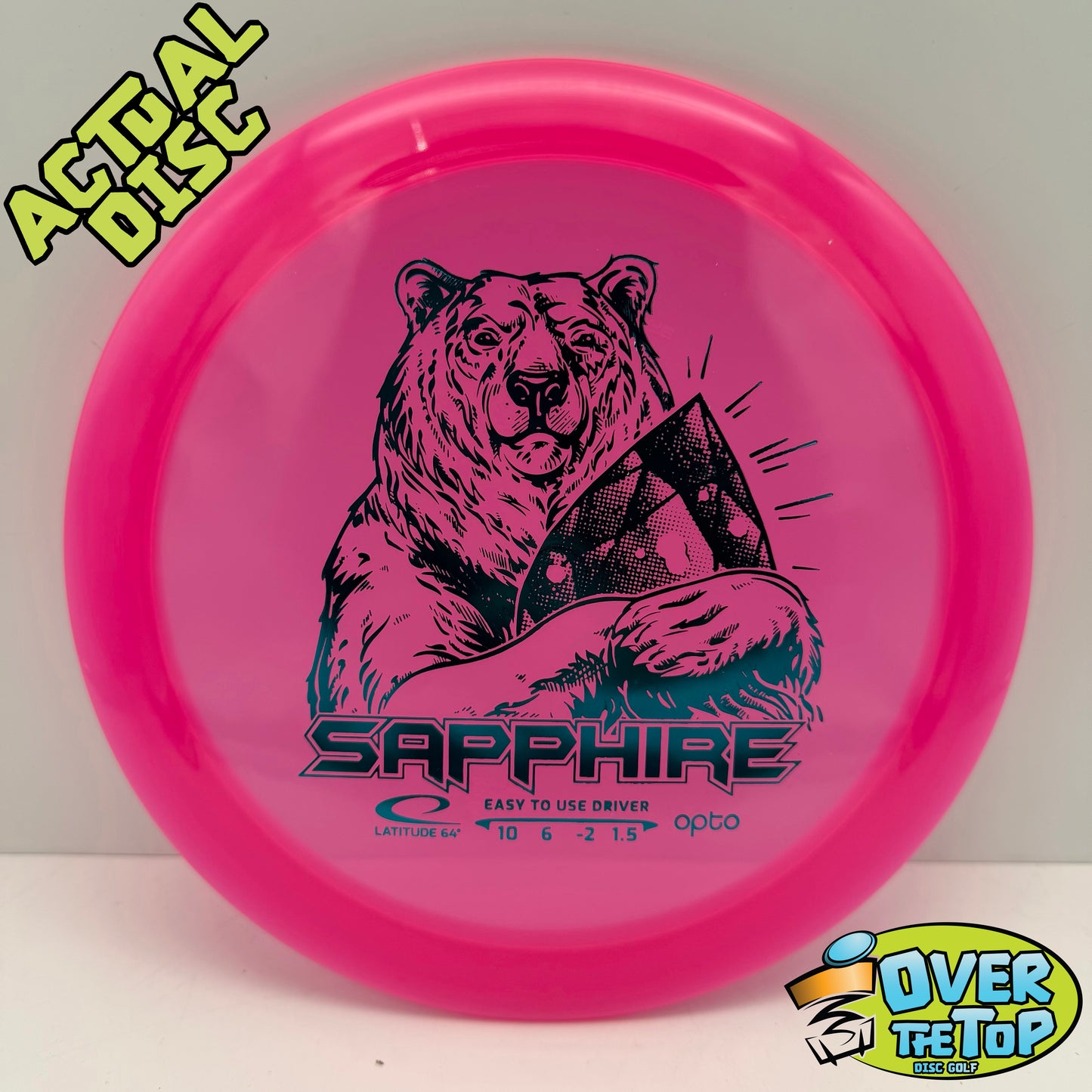 Sapphire Opto 162g