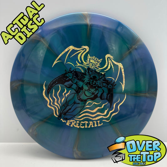 Freetail Sublime Swirl Used (9. Clean) 175g