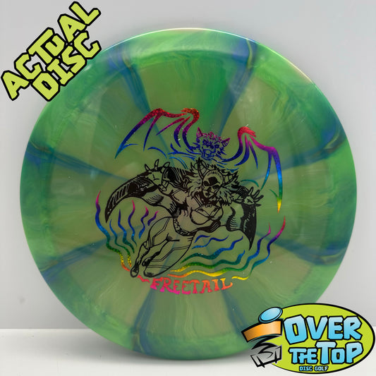 Freetail Sublime Swirl Used (9. Clean) 175g