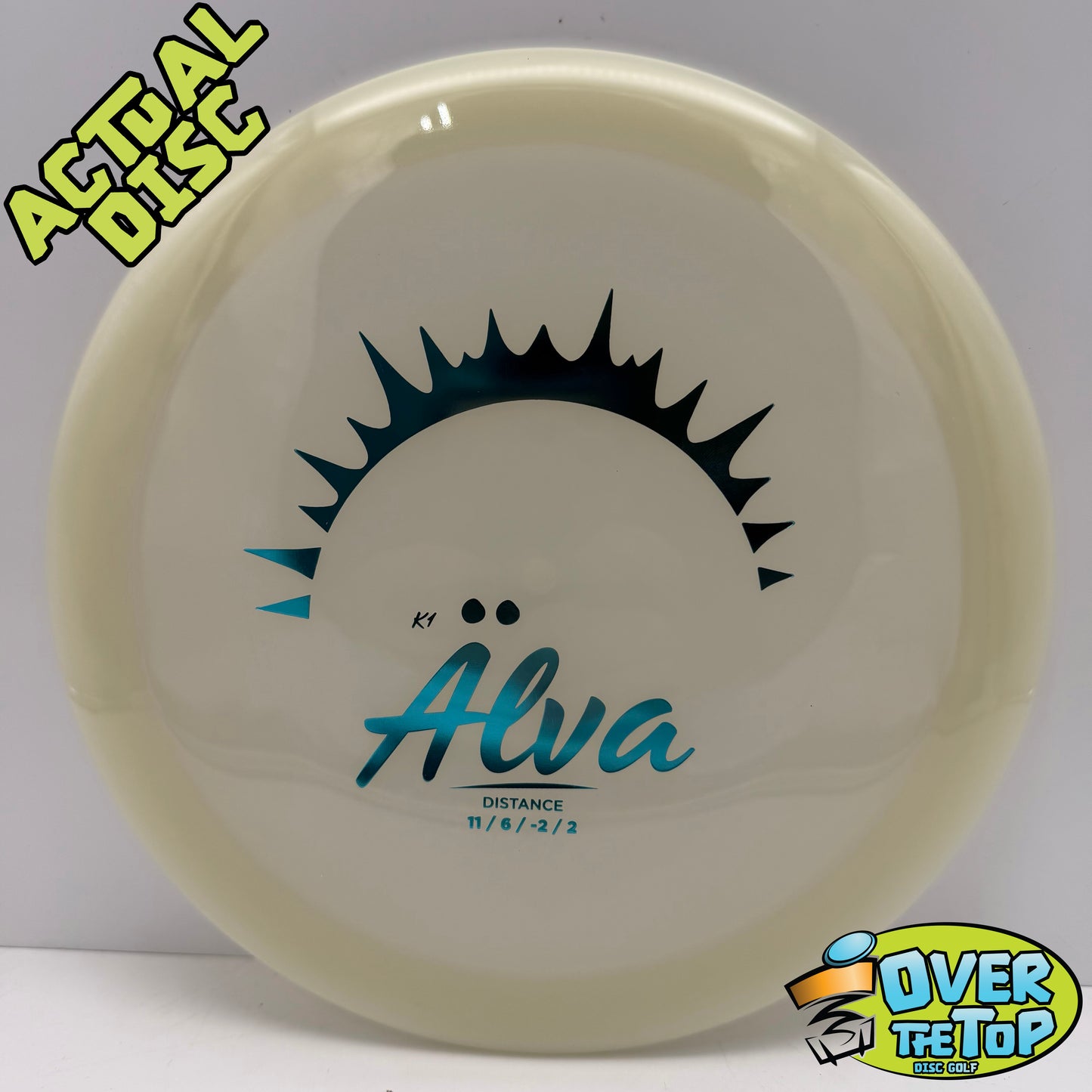 Alva K1 Glow 174g
