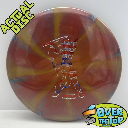 Mustang Sublime 173g