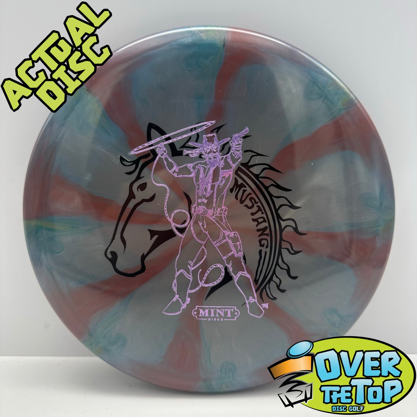 Mustang Sublime 176g