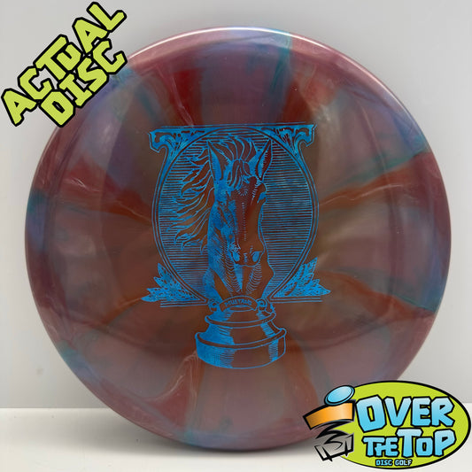 Mustang Sublime 172g