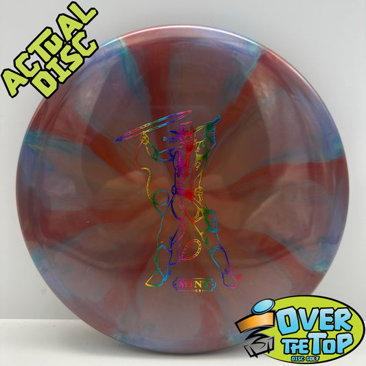 Mustang Sublime 173g