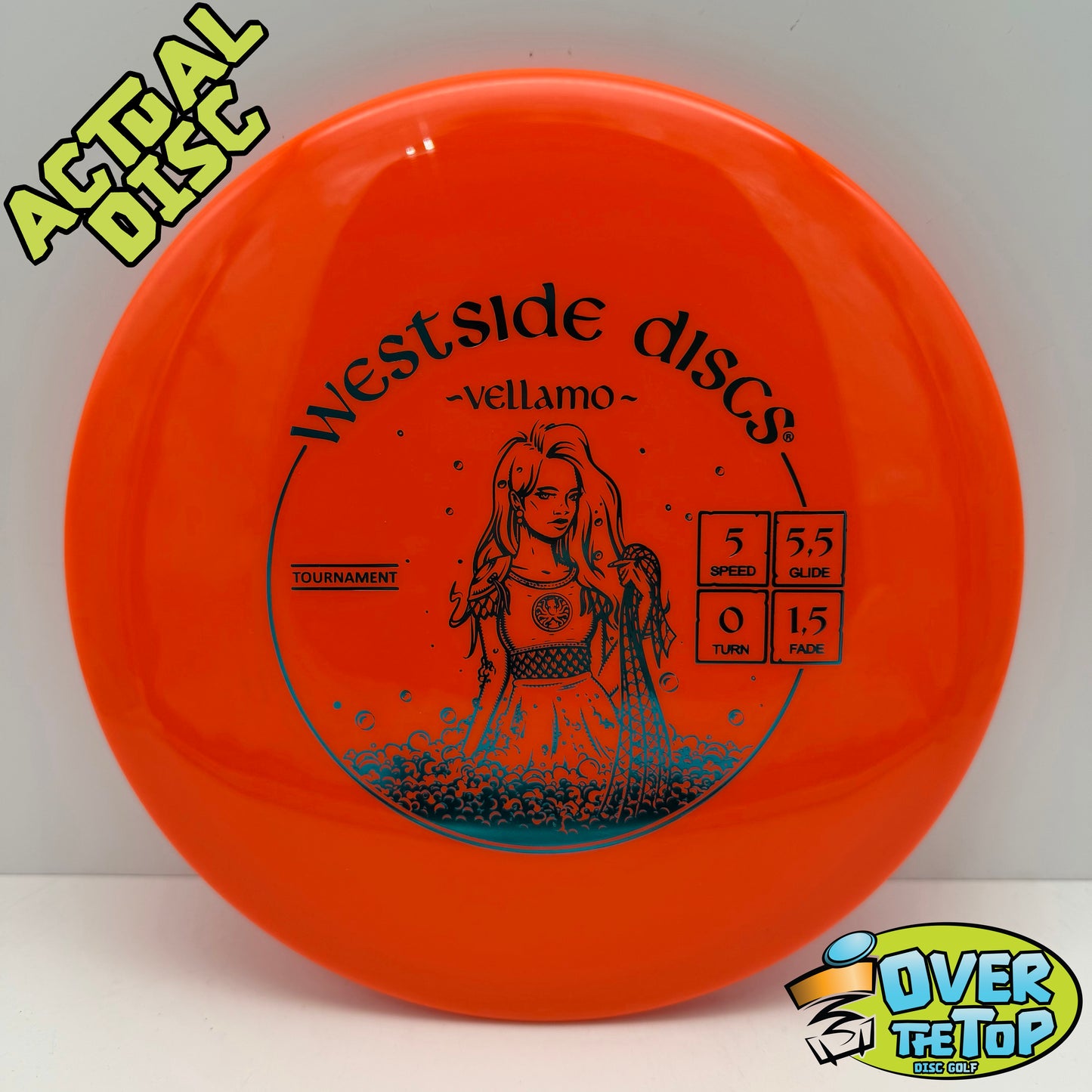 Vellamo Tournament 174g