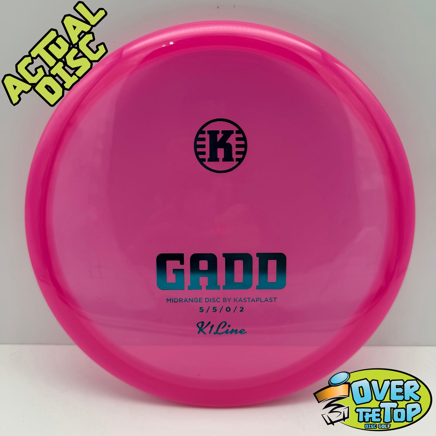 Gadd K1 Line 174g