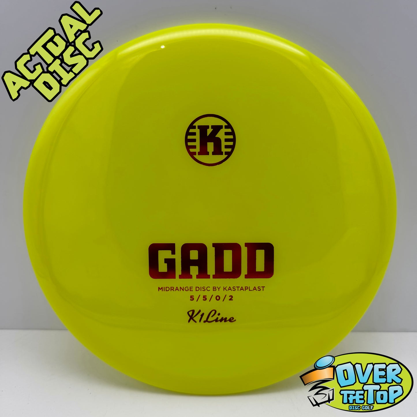 Gadd K1 Line 174g