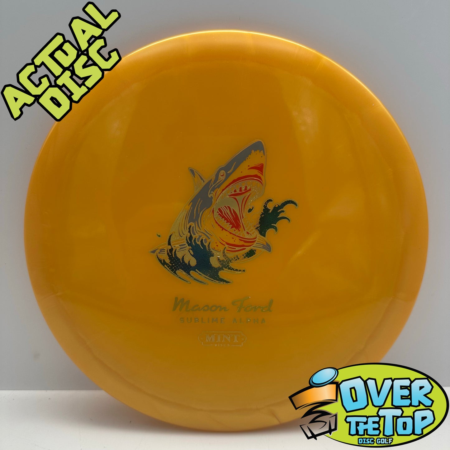 Alpha Sublime (Mason Ford) Used (9. Clean) 168g