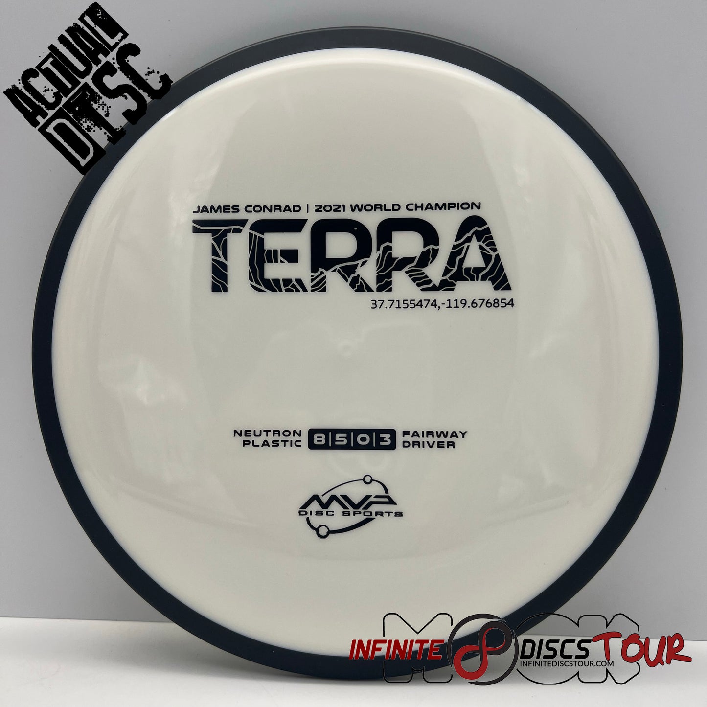 Terra Neutron 173g