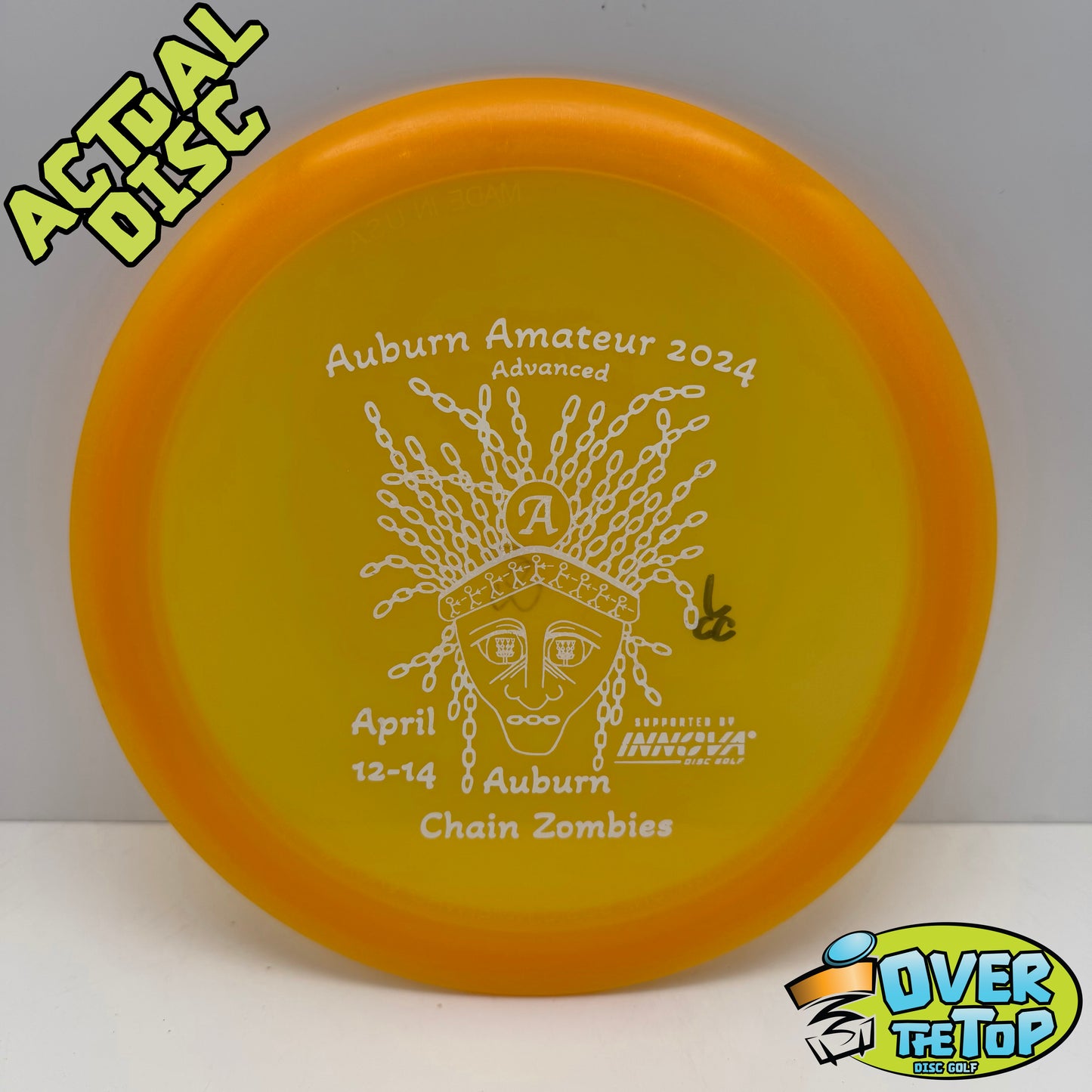 Sidewinder Champion Used (8/10.Clean) 163g