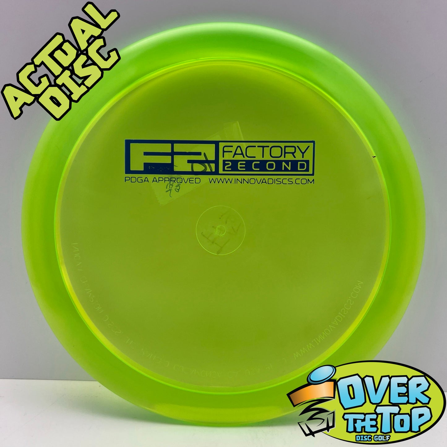 Thunderbird Champion (Factory Second) 168g