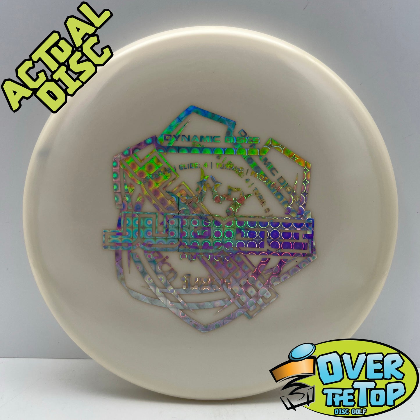 Judge Fuzion (Misprint) 173g