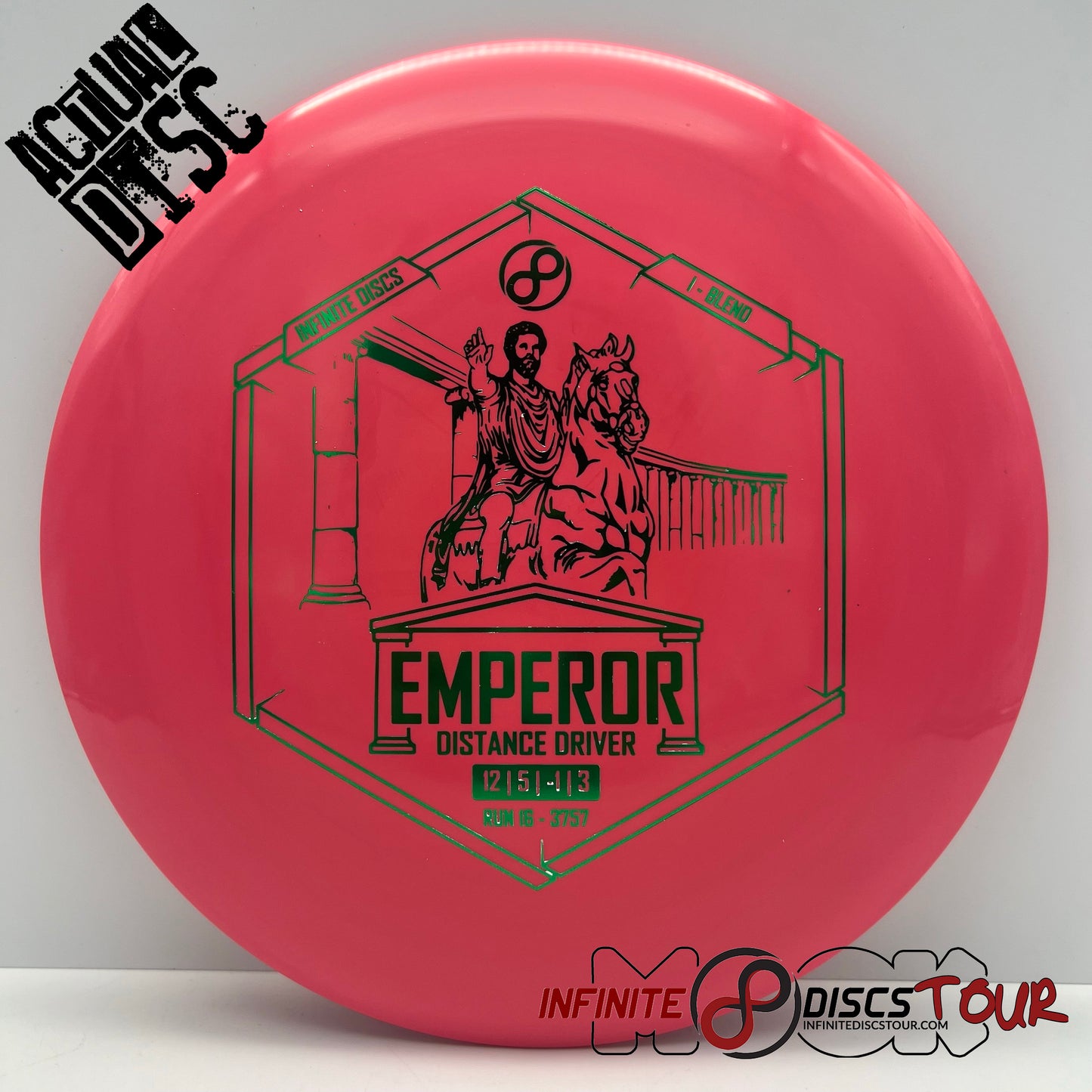 Emperor I-Blend 173-5g