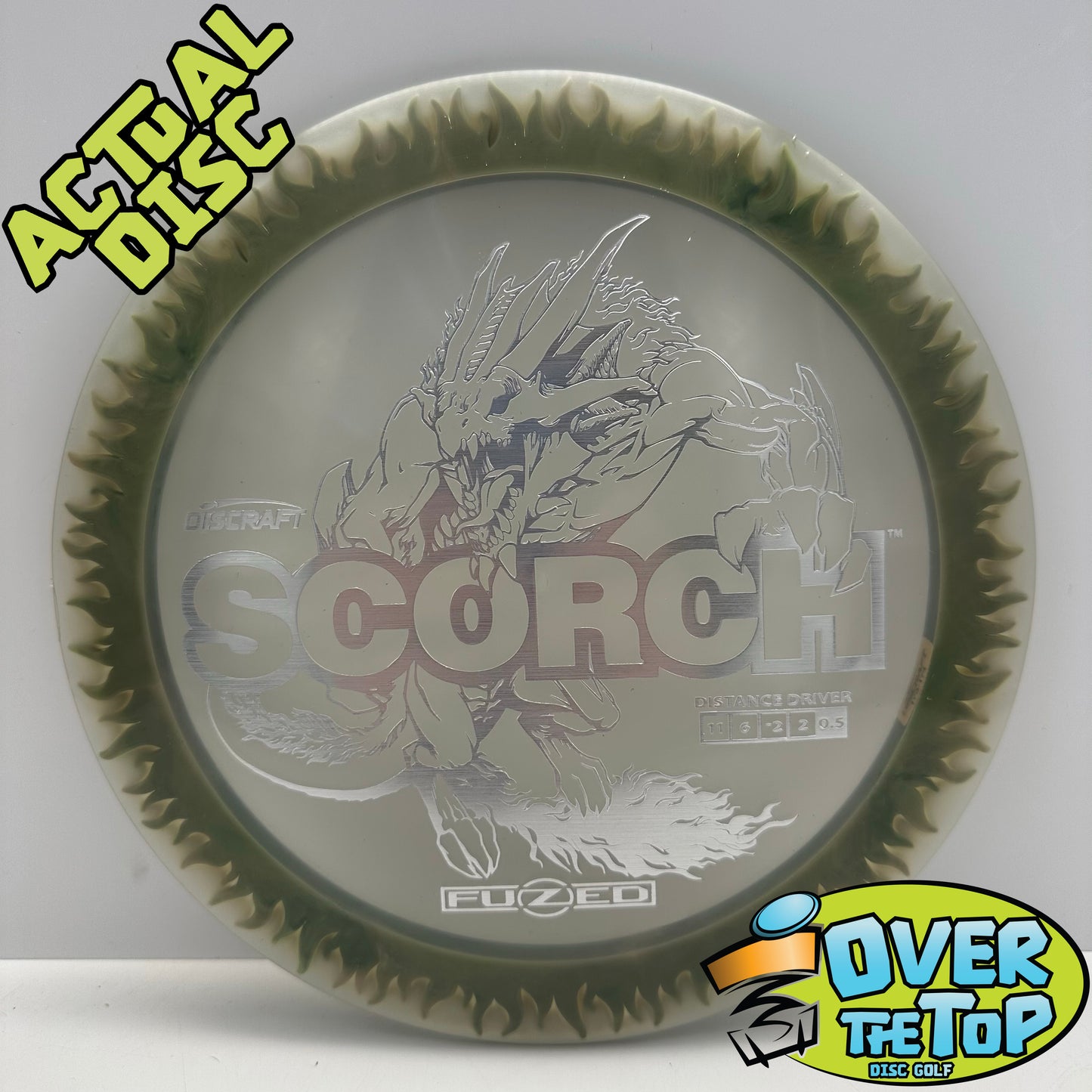 Scorch FuZed Flame 173-174g