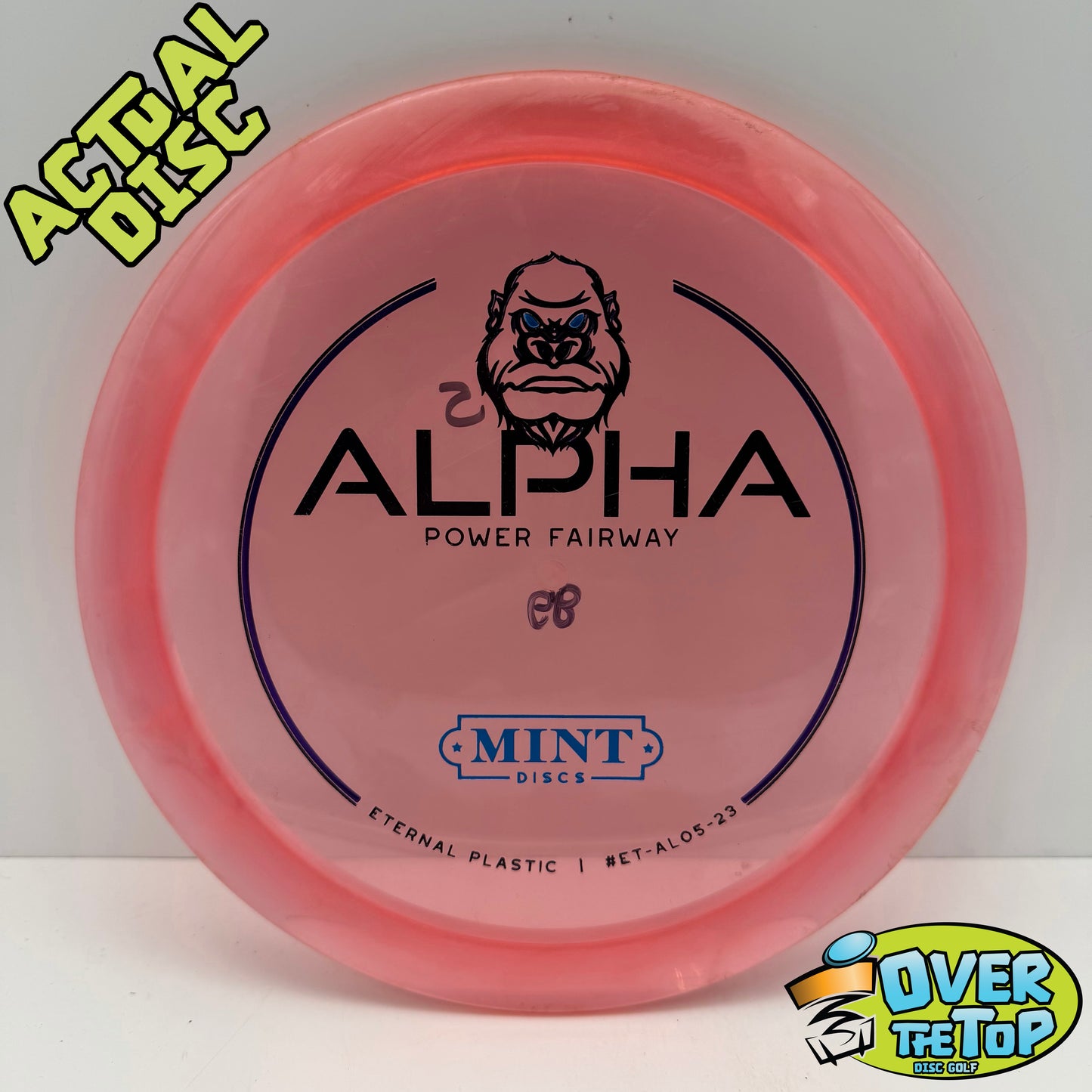 Mint Used Discs (6/10 or less)