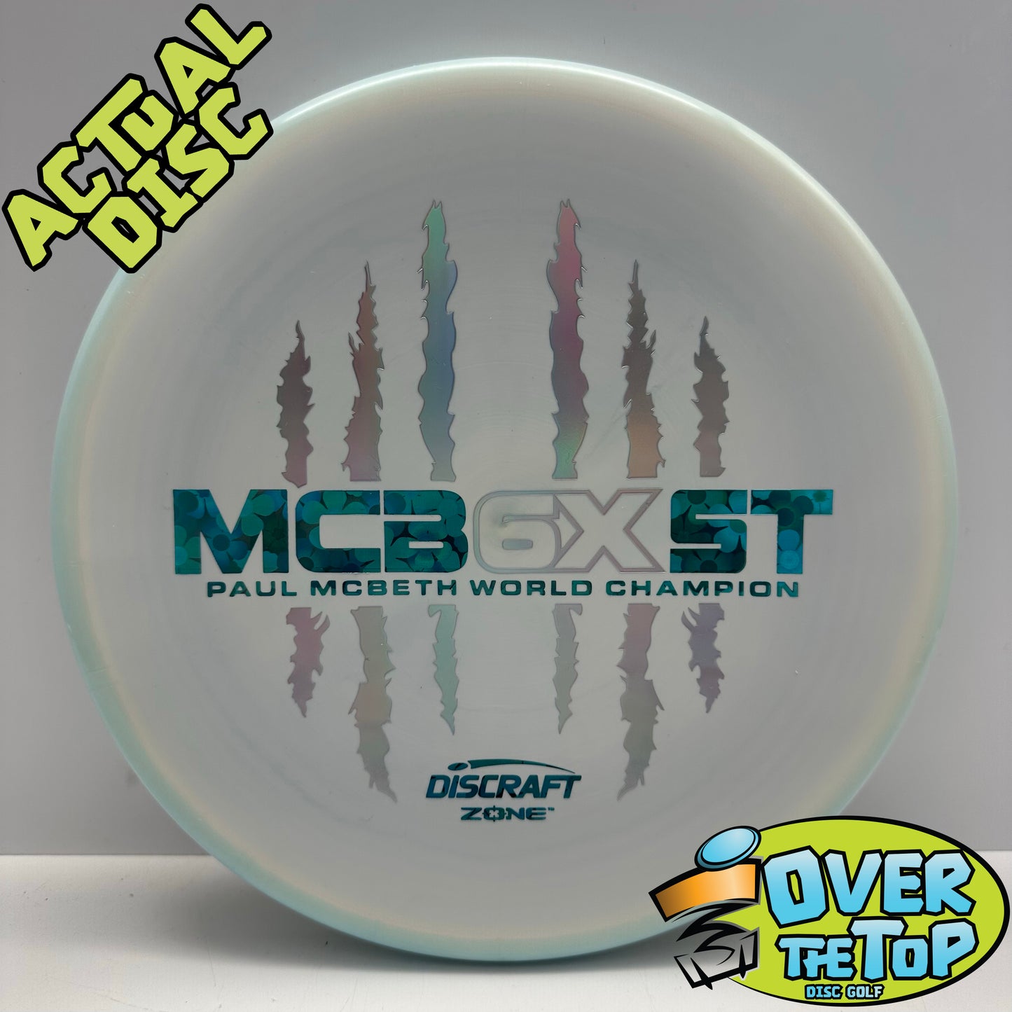 Zone Signature ESP 6X (Paul McBeth) 173-174g