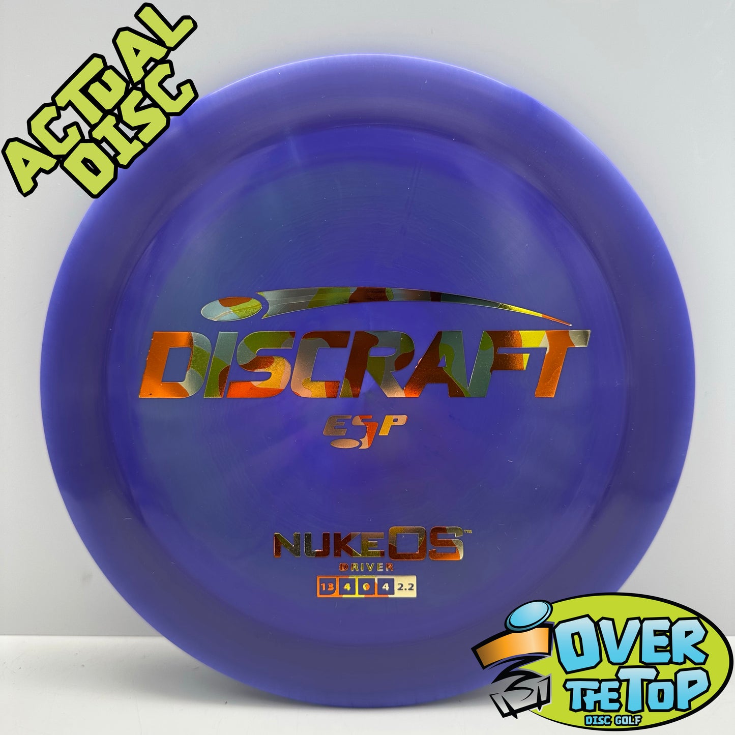 Nuke OS ESP 173-174g