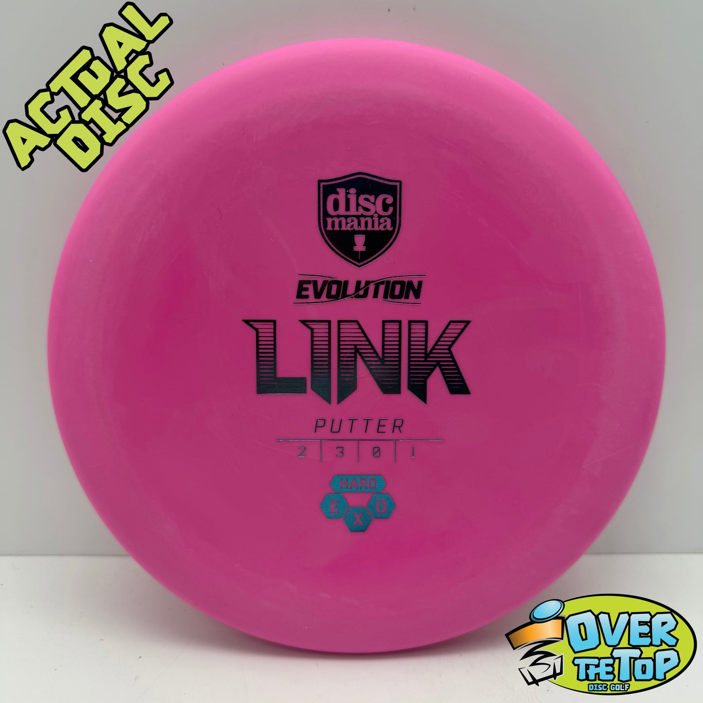 Link Exo Hard 173g