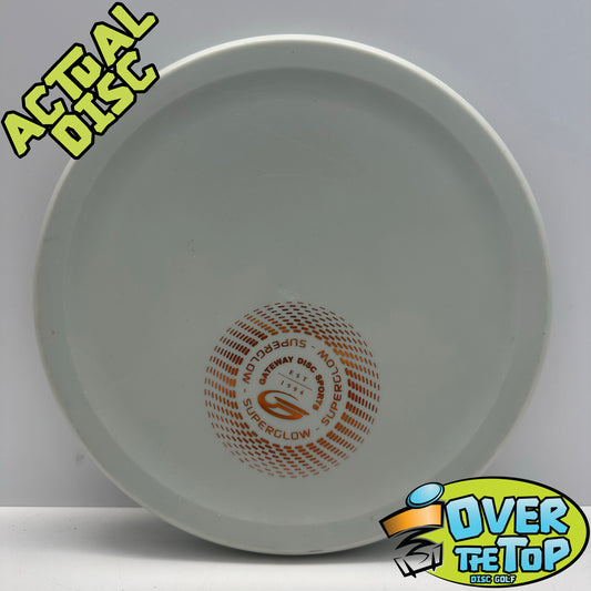 Devil Hawk Superglow Used (6. Clean) 173g