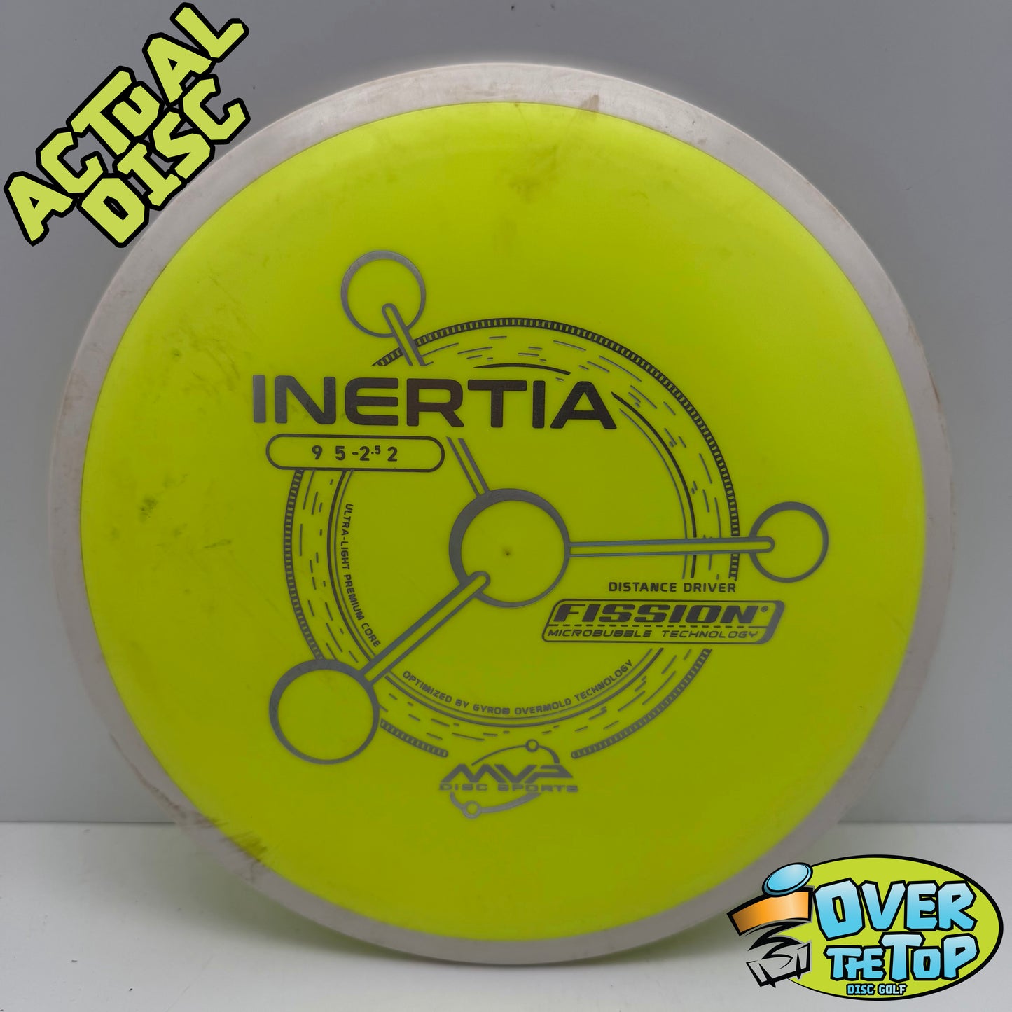 MVP Used Discs